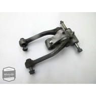 Kawasaki GPX600R schokbreker achterbrug arm / dogbones / linksysteem schokbreker
